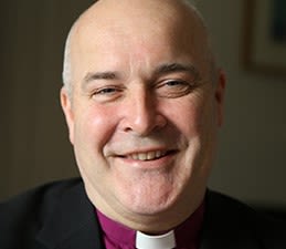portrait photo of Most Reverend Stephen Cottrell