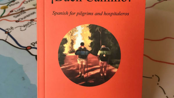 ¡Buen Camino! Spanish for pilgrims and hospitaleros £8.35