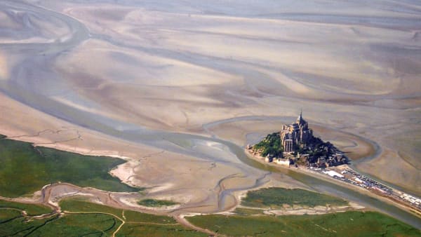 Mont-Saint-Michel to St Jean d'Angély